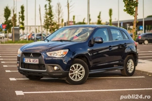 Mitsubishi ASX ClearTec 1.8d 150cp AWD 4X4 2011 Euro 5 - imagine 2
