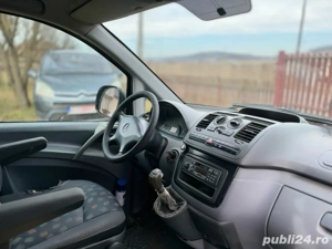 Mercedes-Benz Mercedes Vito 2.2 CDI 109 Clima Geamuri electrice  - imagine 5