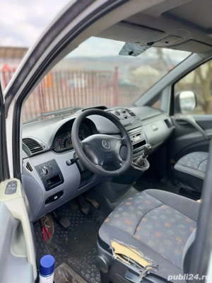Mercedes-Benz Mercedes Vito 2.2 CDI 109 Clima Geamuri electrice  - imagine 4