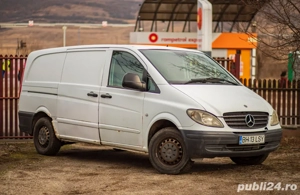 Mercedes-Benz Mercedes Vito 2.2 CDI 109 Clima Geamuri electrice  - imagine 3