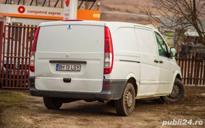 Mercedes-Benz Mercedes Vito 2.2 CDI 109 Clima Geamuri electrice  - imagine 2