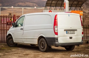 Mercedes-Benz Mercedes Vito 2.2 CDI 109 Clima Geamuri electrice