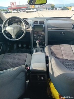 peugeot 407 diesel 1.6 - imagine 5 peugeot 407 diesel 1.6 - imagine 5