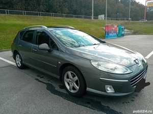 peugeot 407 diesel 1.6 - imagine 3 peugeot 407 diesel 1.6 - imagine 3