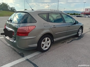 peugeot 407 diesel 1.6 - imagine 4 peugeot 407 diesel 1.6 - imagine 4
