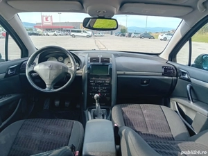 peugeot 407 diesel 1.6 - imagine 2 peugeot 407 diesel 1.6 - imagine 2