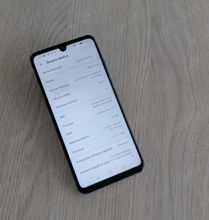 HUAWEI P30 Lite 128GB 4gb ram Cu Servicii Google 48megapixeli + Husa + Folie + Cablu Mar-LX1A - imagine 2