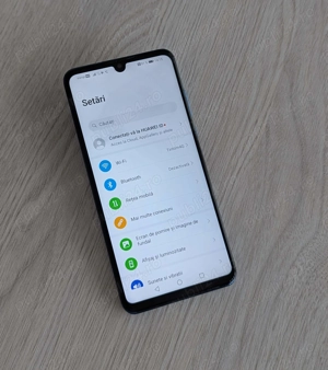 HUAWEI P30 Lite 128GB 4gb ram Cu Servicii Google 48megapixeli + Husa + Folie + Cablu Mar-LX1A - imagine 3