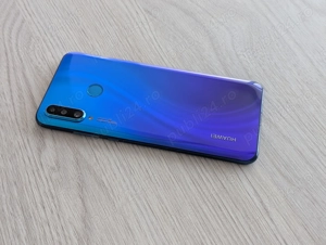 HUAWEI P30 Lite 128GB 4gb ram Cu Servicii Google 48megapixeli + Husa + Folie + Cablu Mar-LX1A - imagine 5
