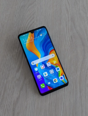 HUAWEI P30 Lite 128GB 4gb ram Cu Servicii Google 48megapixeli + Husa + Folie + Cablu Mar-LX1A - imagine 4