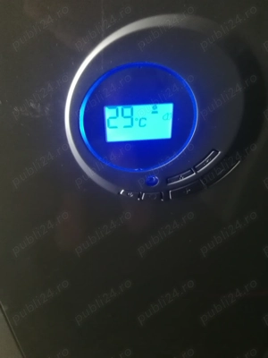 Aer conditionat portabil 12000btu honey well 500 ron - imagine 3
