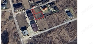 Teren Bucium Lidl  651 mp toate utilitatile, intravilan prin PUZ, 69.000 euro