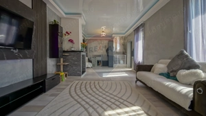 Casă / Vilă Săsească cu 6 camere de vânzare in Vulcan, Brasov - imagine 7