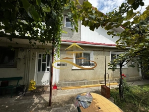 Casă individuală P+M în cartierul CFR Bacău 500 mp teren