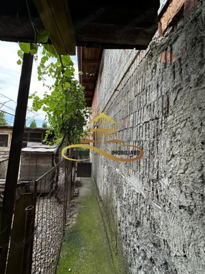 Casă individuală P+M în cartierul CFR Bacău 500 mp teren - imagine 16