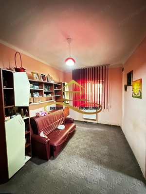 Casă individuală P+M în cartierul CFR Bacău 500 mp teren - imagine 10