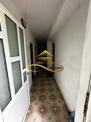 Casă individuală P+M în cartierul CFR Bacău 500 mp teren - imagine 17