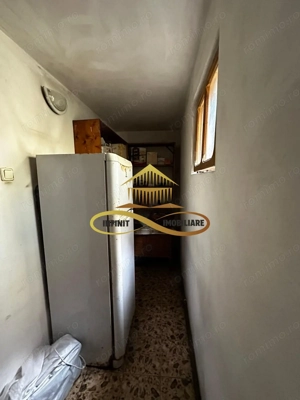 Casă individuală P+M în cartierul CFR Bacău 500 mp teren - imagine 18