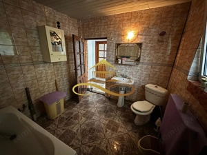 Casă individuală P+M în cartierul CFR Bacău 500 mp teren - imagine 14