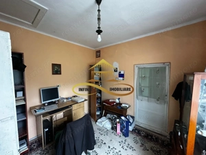 Casă individuală P+M în cartierul CFR Bacău 500 mp teren - imagine 13