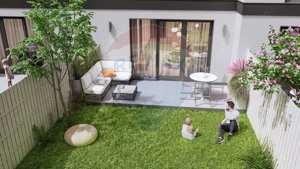 Casă 4 camere cu grădină – Voluntari, zonă exclusivistă - imagine 10