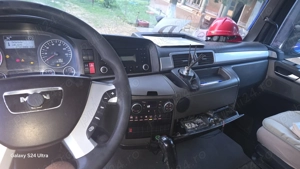Vând camion cu cârlig MAN TGS28.400. Preț 14.500 euro  - imagine 4