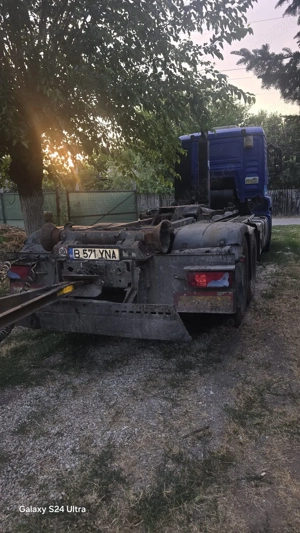 Vând camion cu cârlig MAN TGS28.400. Preț 14.500 euro  - imagine 6