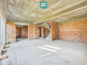 Casă la roșu P+M de vânzare–Cartier nou, Fântânele - imagine 6