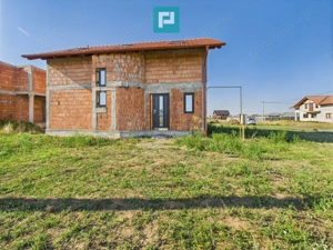 Casă la roșu P+M de vânzare–Cartier nou, Fântânele - imagine 3