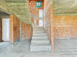 Casă la roșu P+M de vânzare–Cartier nou, Fântânele - imagine 9