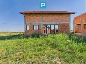 Casă la roșu P+M de vânzare–Cartier nou, Fântânele