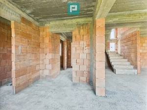 Casă la roșu P+M de vânzare–Cartier nou, Fântânele - imagine 12