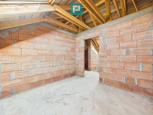 Casă la roșu P+M de vânzare–Cartier nou, Fântânele - imagine 14