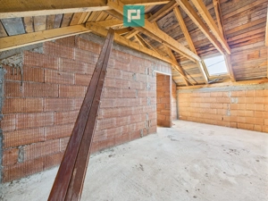 Casă la roșu P+M de vânzare–Cartier nou, Fântânele - imagine 13