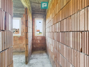 Casă la roșu P+M de vânzare–Cartier nou, Fântânele - imagine 19