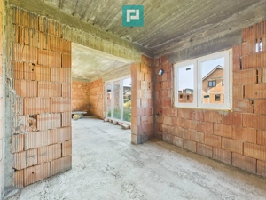 Casă la roșu P+M de vânzare–Cartier nou, Fântânele - imagine 20