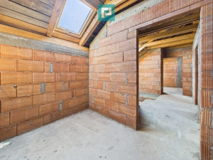 Casă la roșu P+M de vânzare–Cartier nou, Fântânele - imagine 16