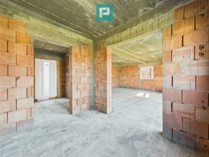 Casă la roșu P+M de vânzare–Cartier nou, Fântânele - imagine 18