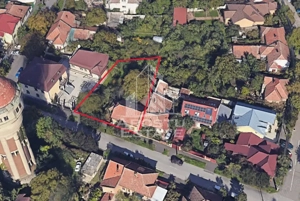 Casa individuala, teren 770mp, toate utilitatile, Telegrafului-Lorena