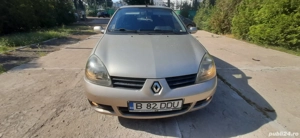 Renault Symbol 2007 1,5 dci, 65cp, Euro4 - imagine 4