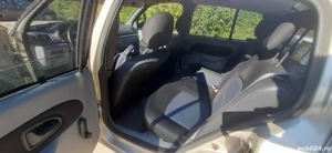 Renault Symbol 2007 1,5 dci, 65cp, Euro4 - imagine 9