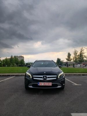  Mercedes-Benz GLA 180 (CDI) d 7G-DCT - imagine 3