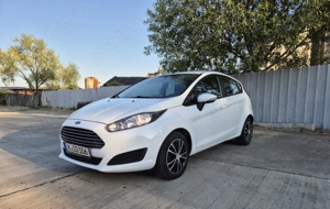 Ford fiesta 1.5 diessel 2015
