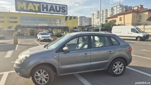 Renault koleos SUV 4x4 benzina, cutie manuala, 162.000 km, carlig tractare