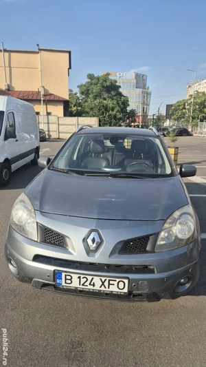 Renault koleos SUV 4x4 benzina, cutie manuala, 162.000 km, carlig tractare - imagine 7 Renault koleos SUV 4x4 benzina, cutie manuala, 162.000 km, carlig tractare - imagine 7