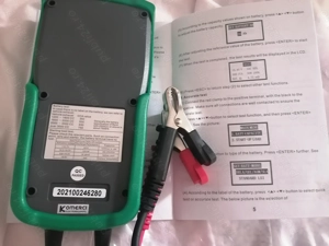  pentru starea bateriei cu plumb 12 24 v 4-150ah 149 ron - imagine 2