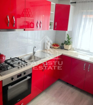 Apartament cu 3 camere, centrala proprie, zona Gheorghe Lazar - imagine 9