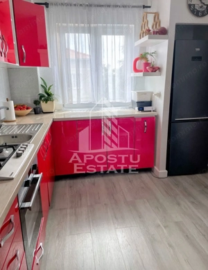 Apartament cu 3 camere, centrala proprie, zona Gheorghe Lazar - imagine 8