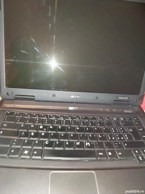 Leptop acer extensa 5220