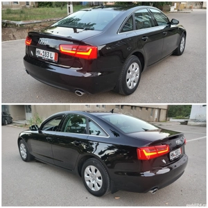 Audi A6 C7 2.0 tdi 190cp Euro6 2014 - imagine 3